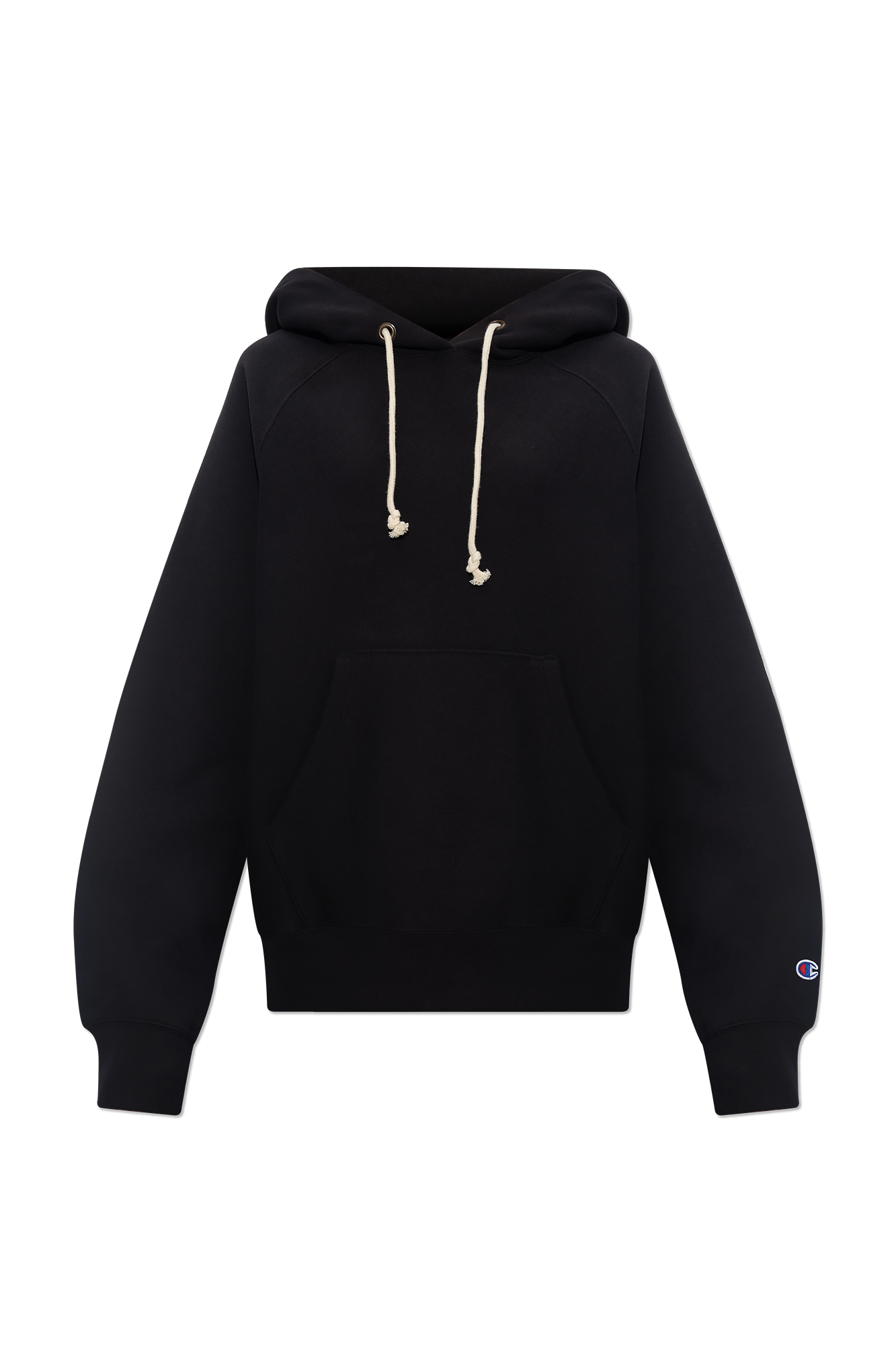 Black champion best sale hoodie small